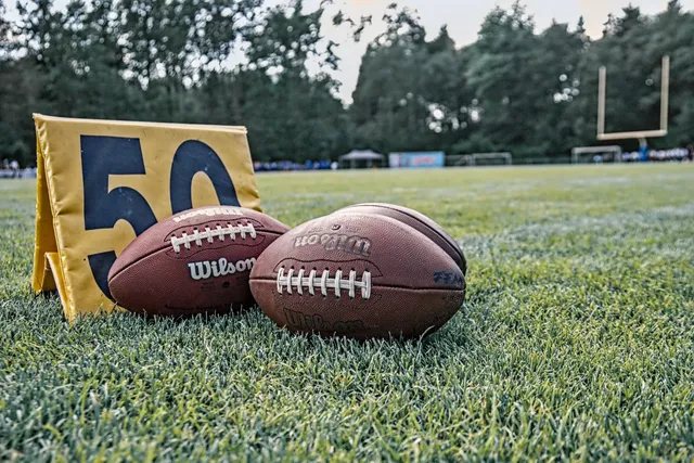 Football: Crusaders an der Sideline